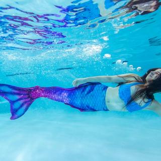 Fin Fun  Sirena Atlantis Malaysian Mist 