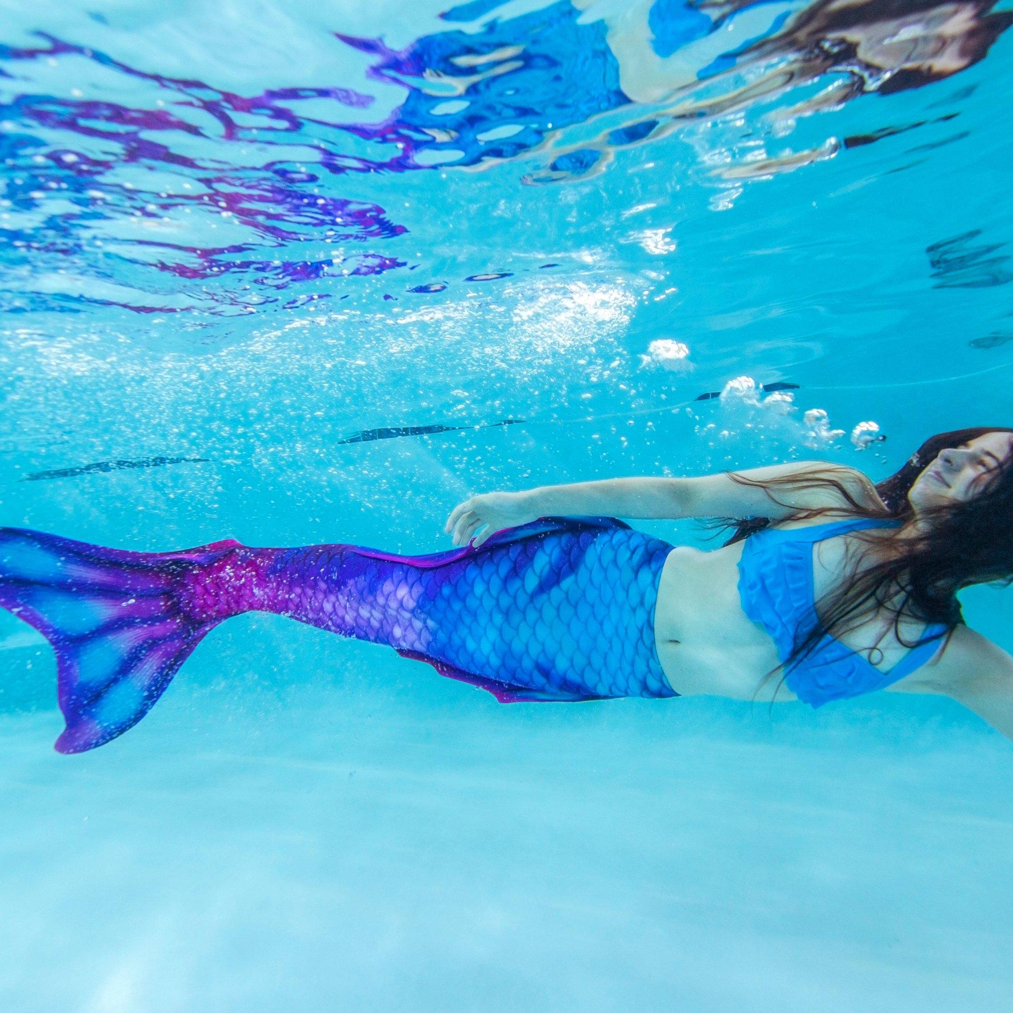 Fin Fun  Sirène Atlantis Malaysian Mist 