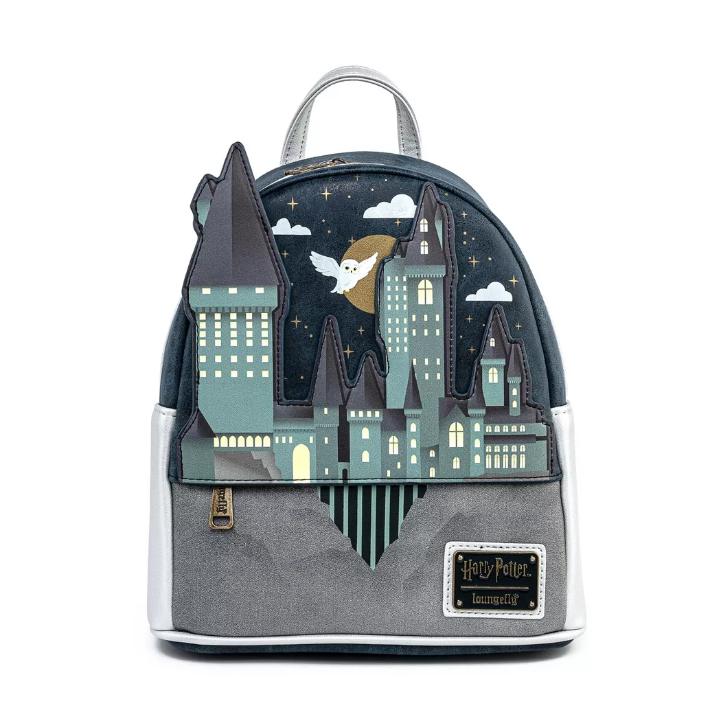Lounge Fly - Harry Potter Rucksack, Multicolor