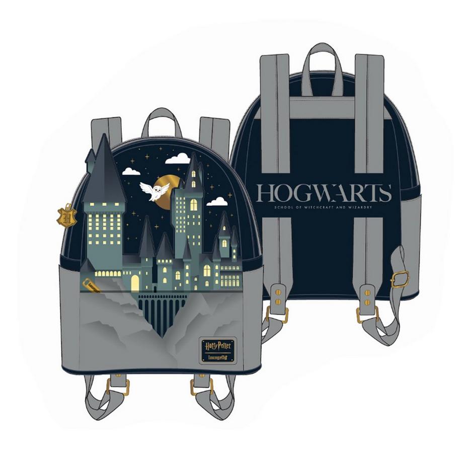 Lounge Fly Sac à dos Harry Potter  