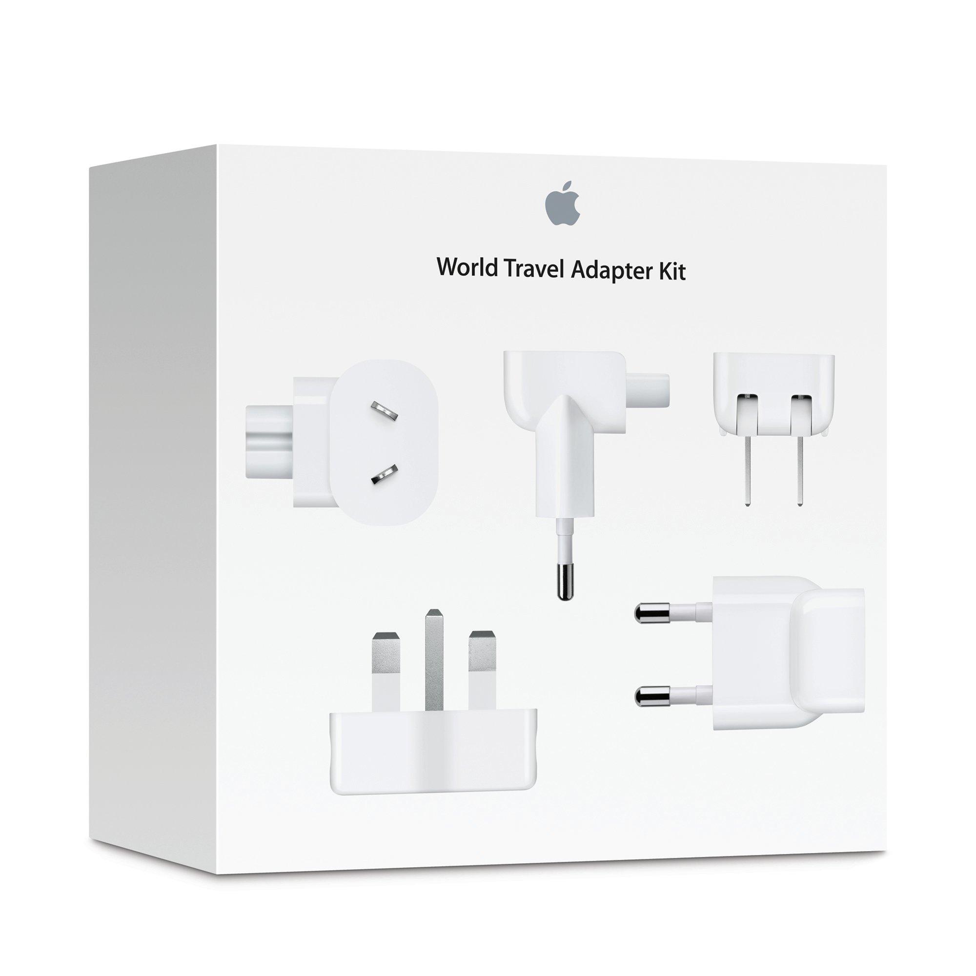 Apple World Travel Adapter Kit Reiseadapter 