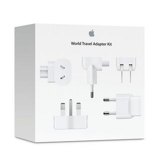 Apple World Travel Adapter Kit Adaptateur de voyage 