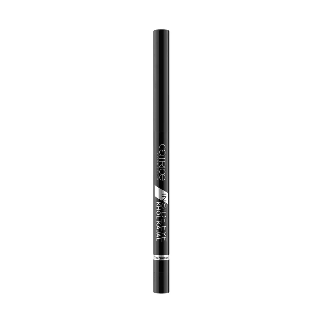 CATRICE - Inside Eye Khol Kajal,  Inside Eye Khol Kajal, 0.3G, Black Is The New Black