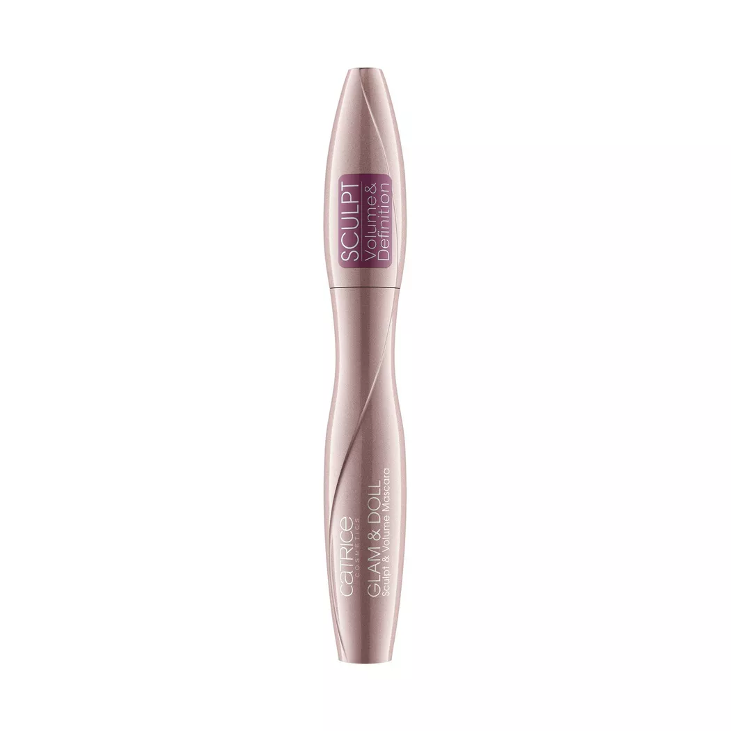 CATRICE - Glam & Doll Sculpt & Volume Mascara, 9.5  ml, Schwarz