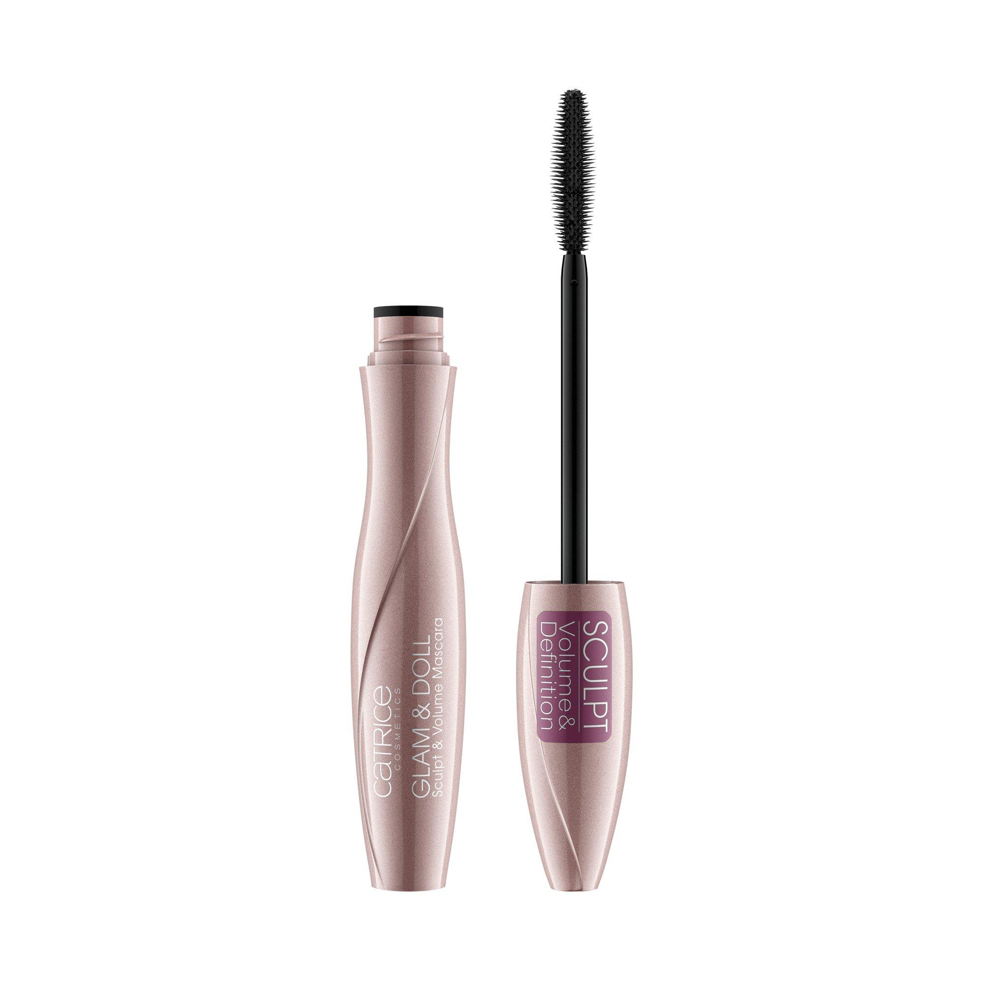 CATRICE  Glam & Doll Sculpt & Volume Mascara 
