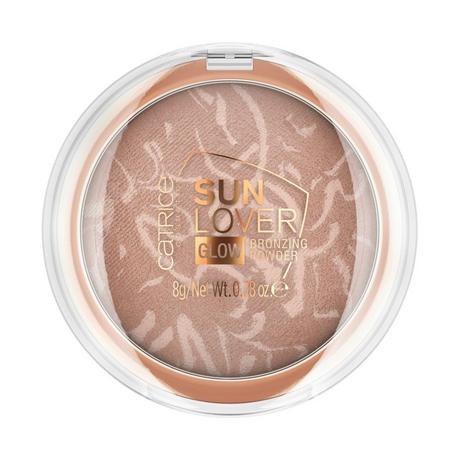 CATRICE  Sun Lover Schimmerndes Bronzerpuder 