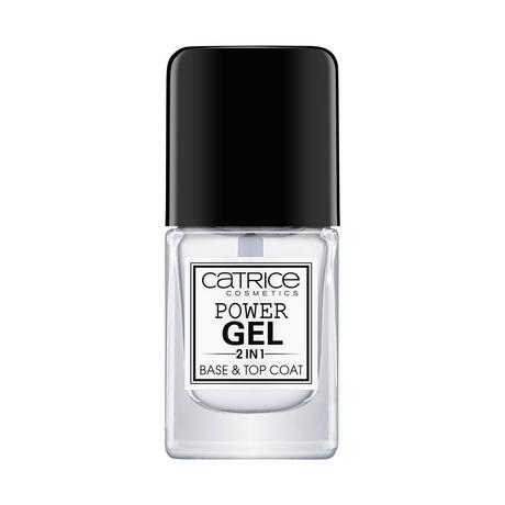 CATRICE  Power Gel 2in1 Base & Top Coat 