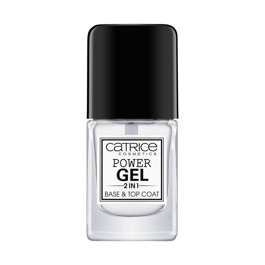 CATRICE  Power Gel 2in1 Base & Top Coat 