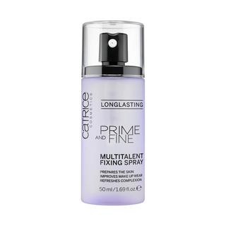 CATRICE  Prime And Fine Multitalent Fixing Spray 