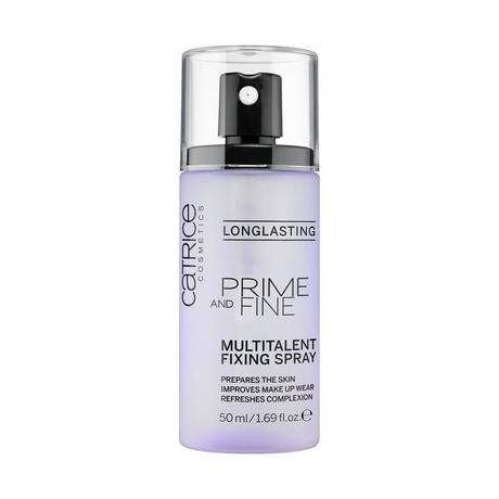 CATRICE  Prime And Fine Multitalent Fixing Spray 