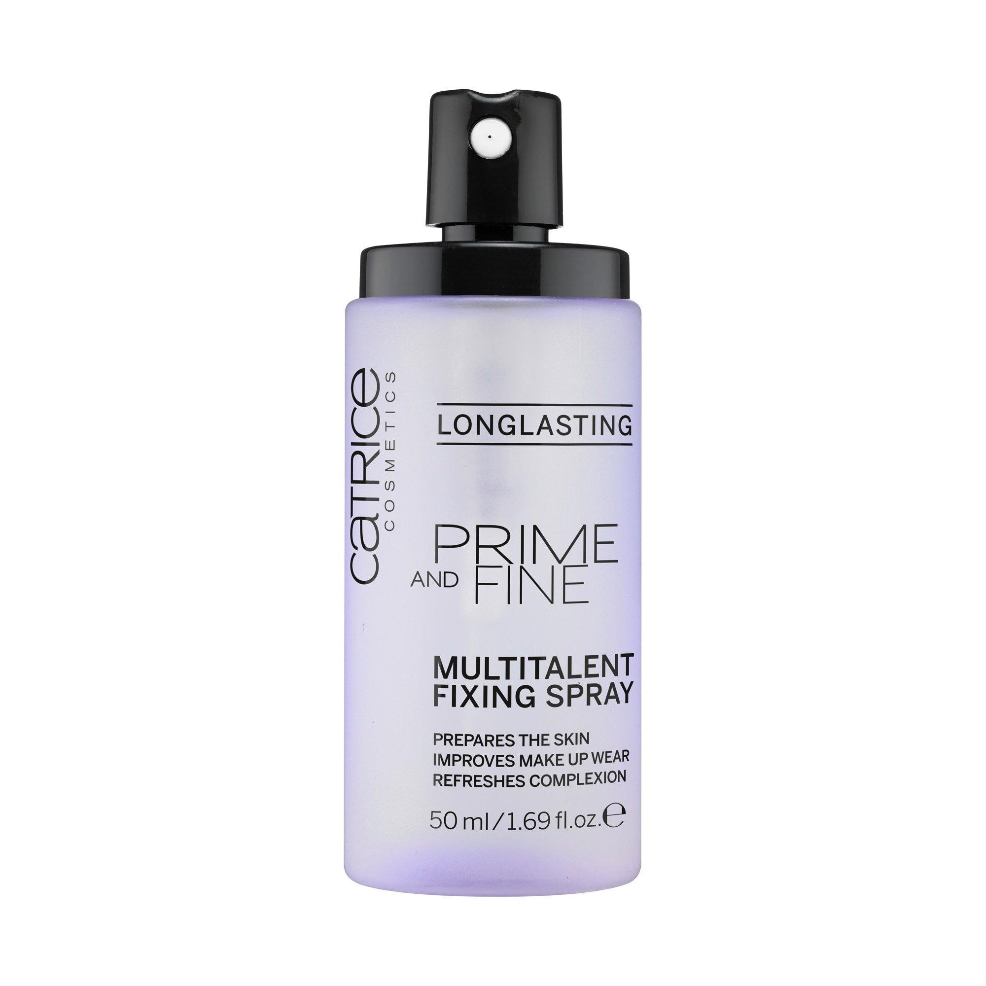 CATRICE  Prime And Fine Multitalent Fixing Spray 