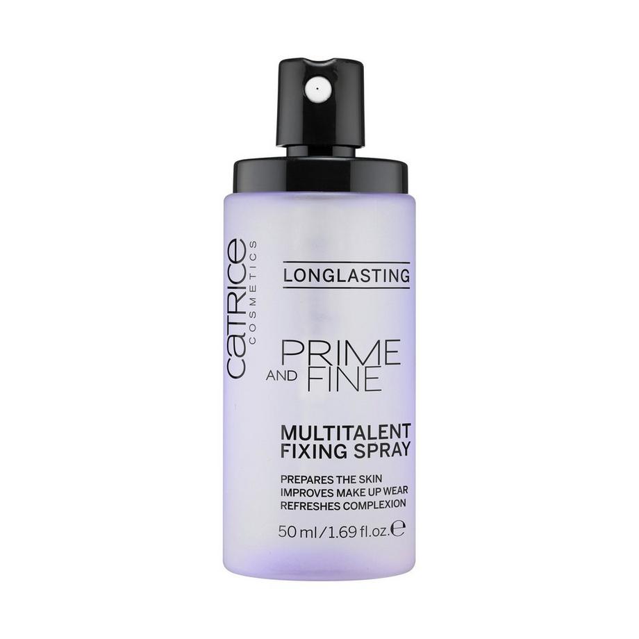 CATRICE  Prime And Fine Multitalent Fixing Spray 