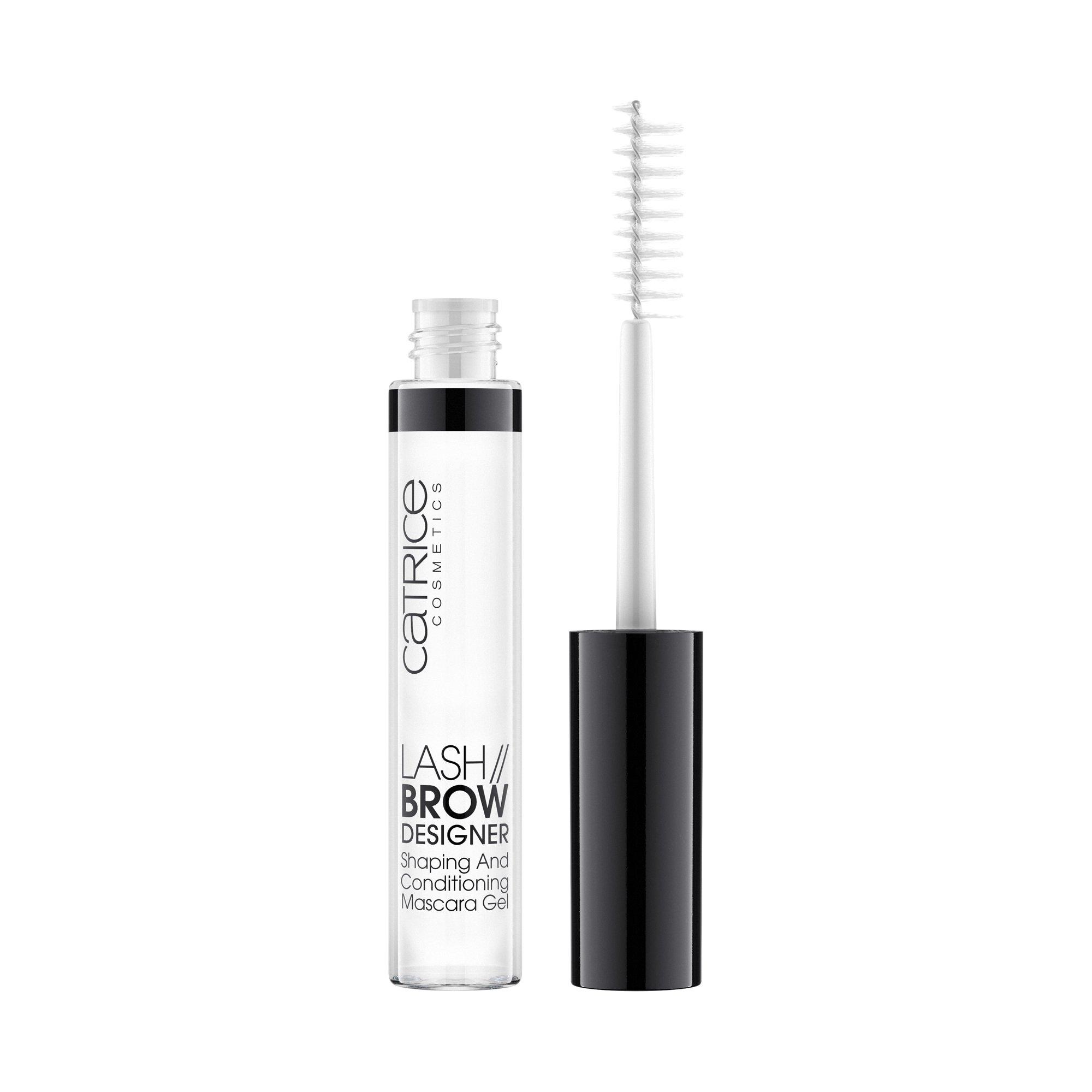 Image of CATRICE Lash Brow Designer Shaping And Conditioning Mascara Gel - 6ml