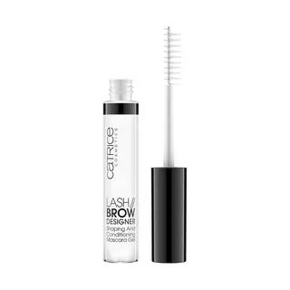 CATRICE  Lash Brow Designer Shaping And Conditioning Mascara Gel Transparent