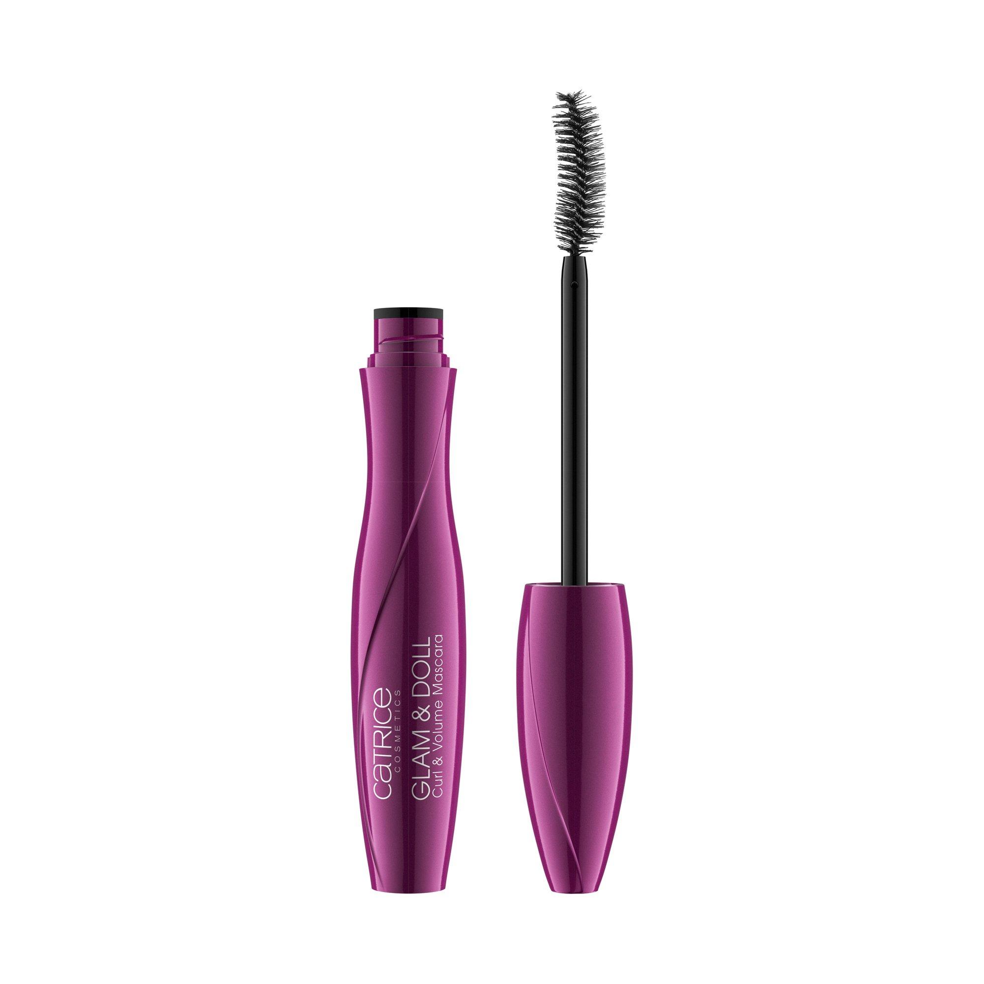 CATRICE Catrice Glam&Doll Curl & Volum Glam & Doll Curl & Volume Mascara 