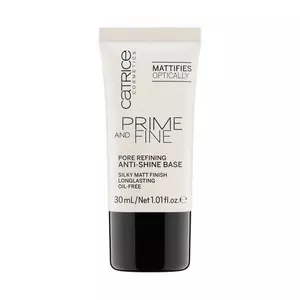 Prime And Fine Pore Refining Anti-Shine Base