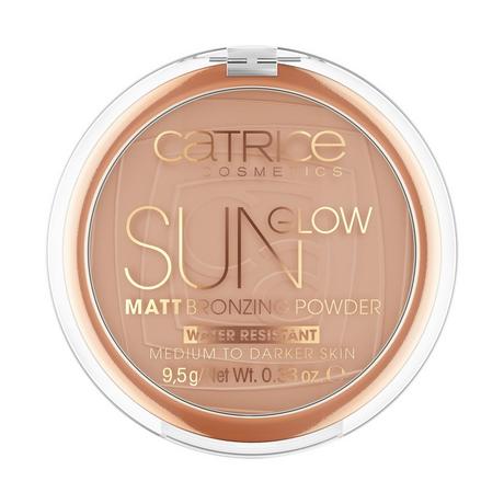 CATRICE Catrice Sun Glow Matt Bronzing Sun Glow Mattes Bronzerpuder 