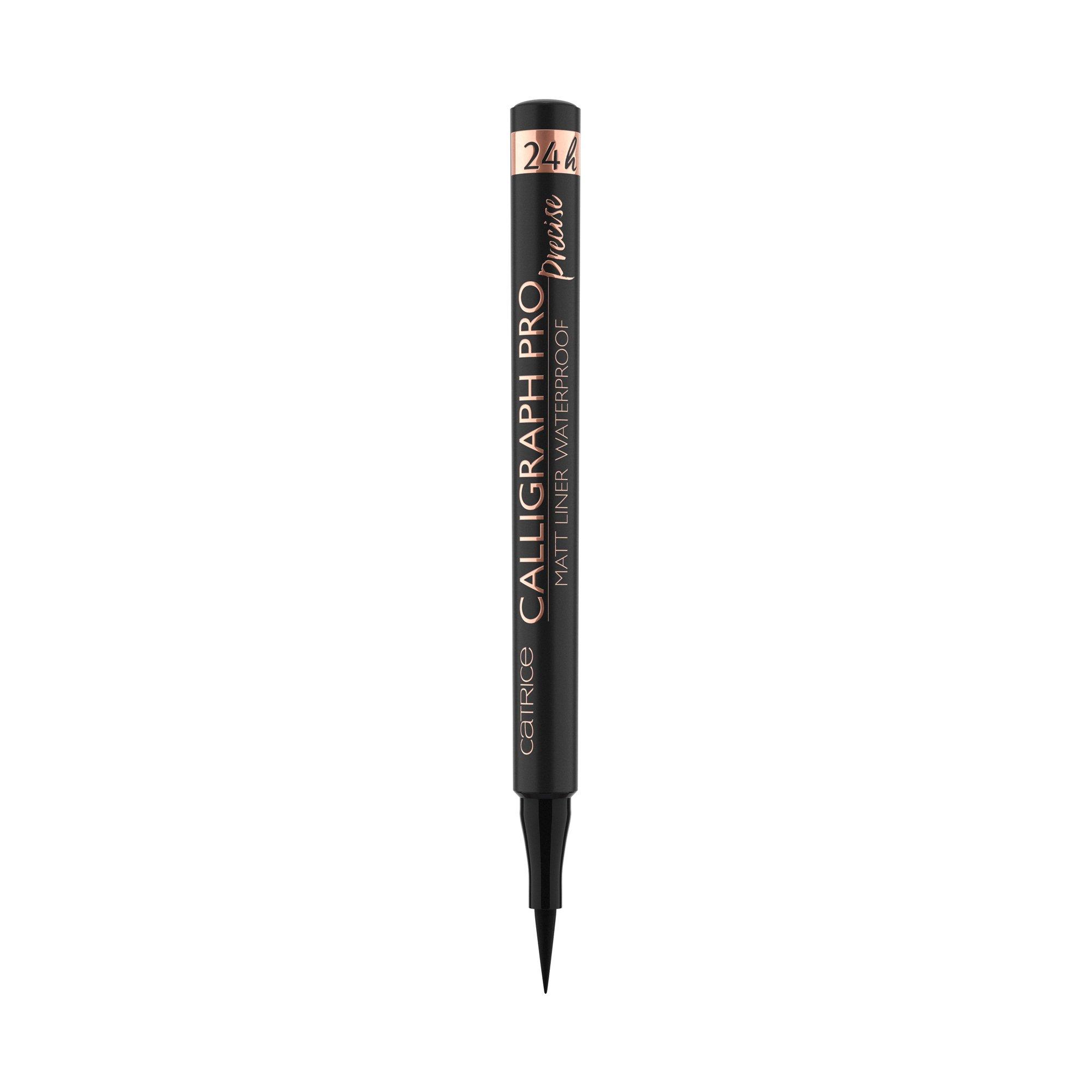 CATRICE  Calligraph Pro Precise 24h Matt Liner Waterproof 
