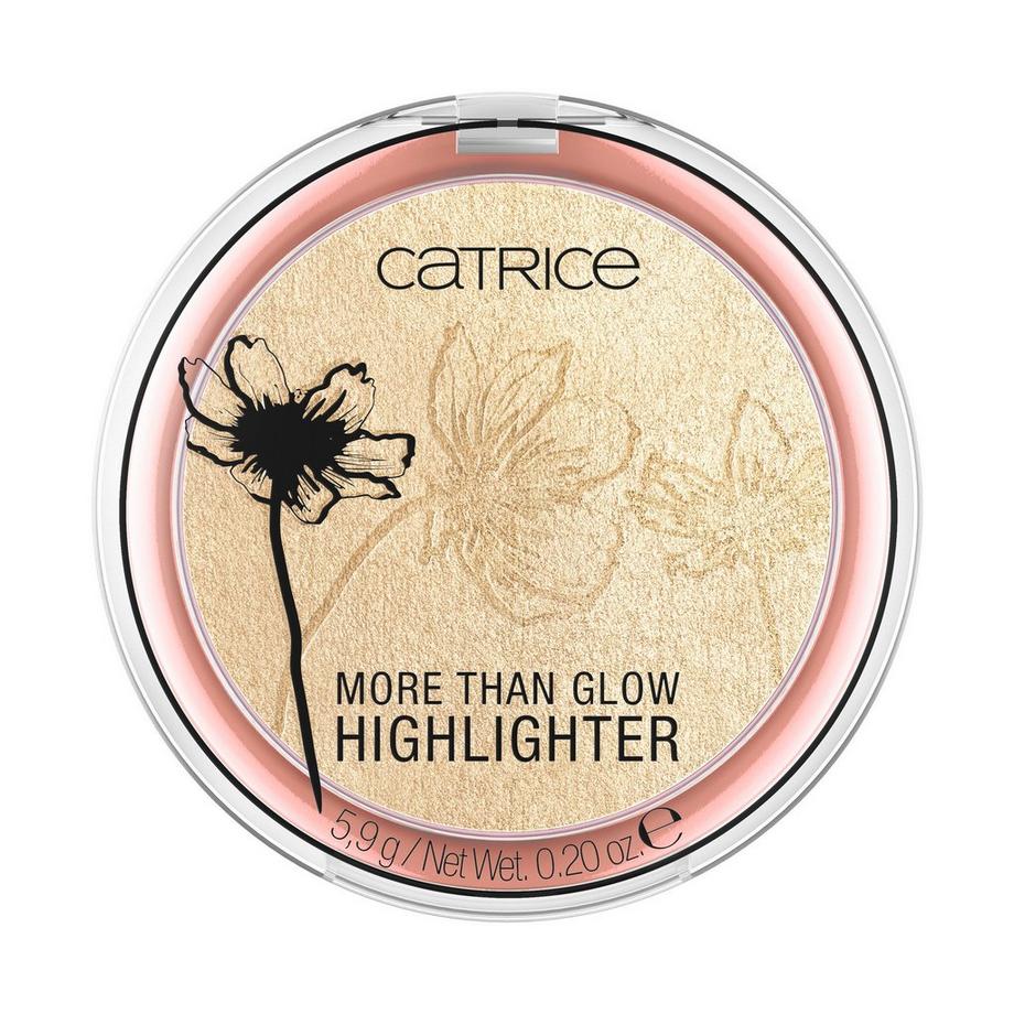 CATRICE  More Than Glow Highlighterpuder 
