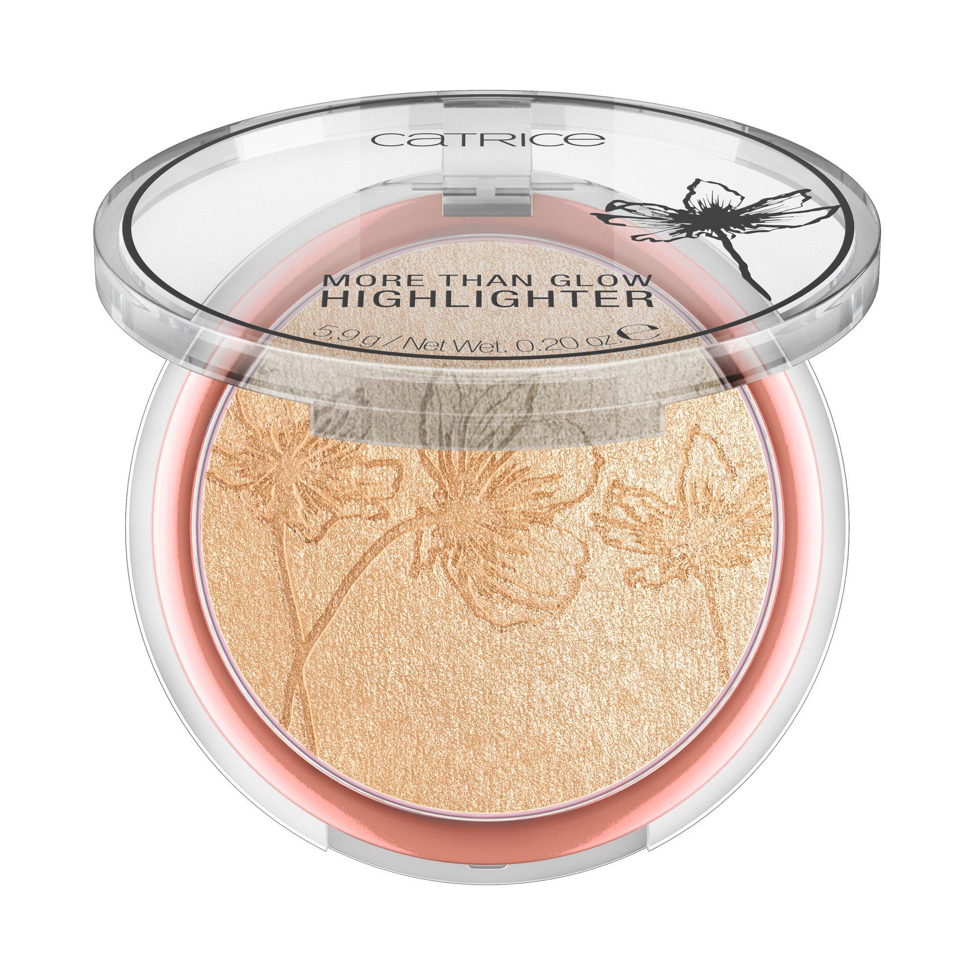 CATRICE  More Than Glow Highlighterpuder 