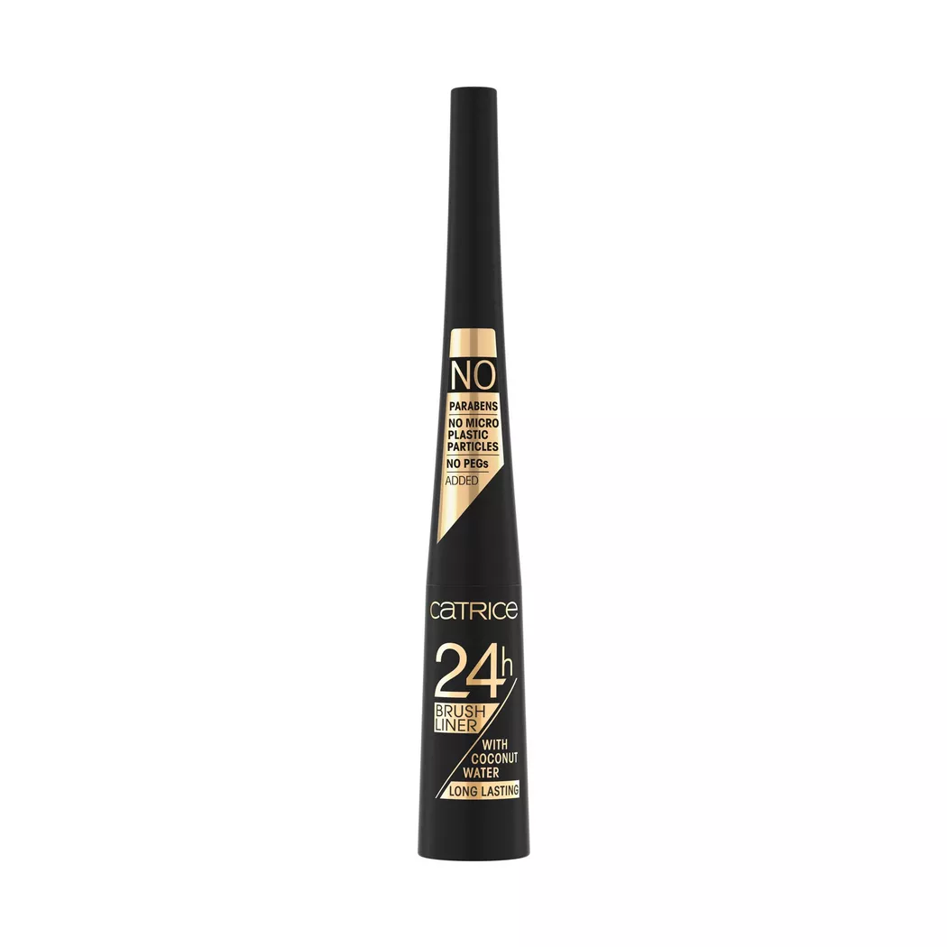 CATRICE - 24h Brush Liner, 3 ml, Ultra Black