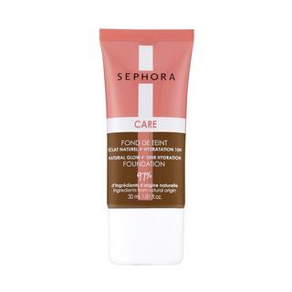SEPHORA  Care Make Up Natural Glow + 10H Foundation 