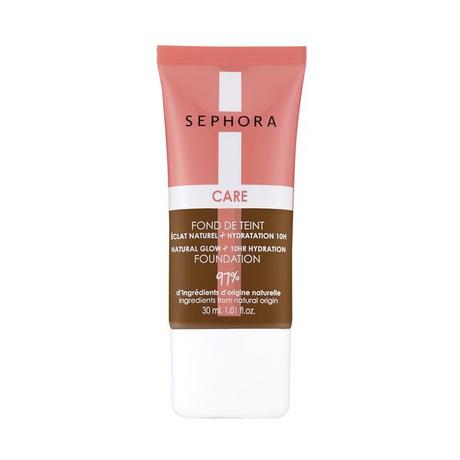 SEPHORA  Care Make Up Natural Glow + 10H Foundation 