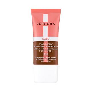 SEPHORA CARE FOUNDATION Natural Glow + 10hr Hydration Foundation 