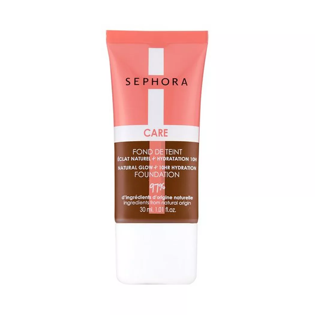 SEPHORA - Natural Glow + 10hr Hydration Foundation