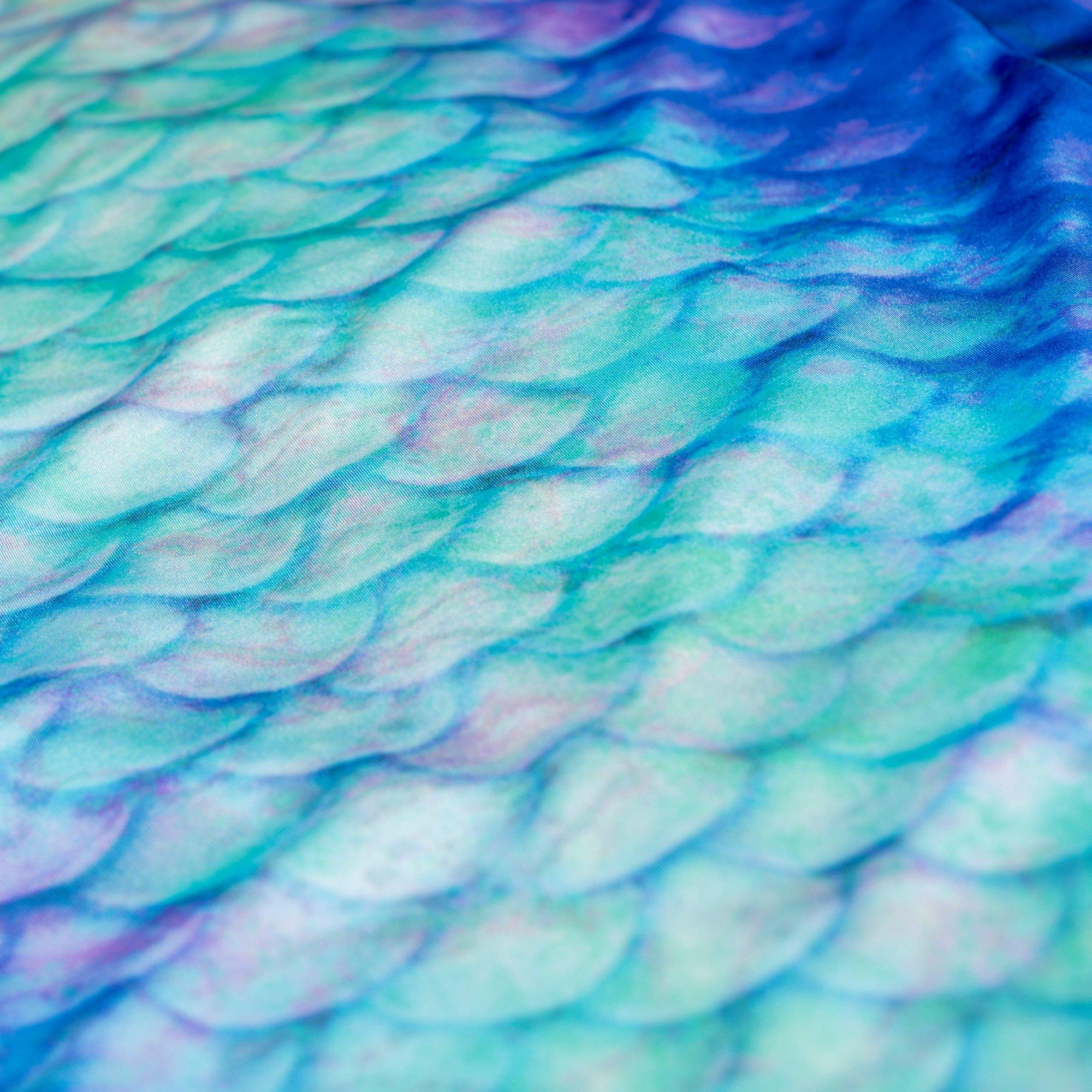 Fin Fun  Sirena Atlantis Pacific Perl 