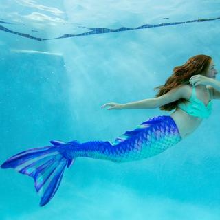 Fin Fun  Sirène Atlantis Pacific Perl 