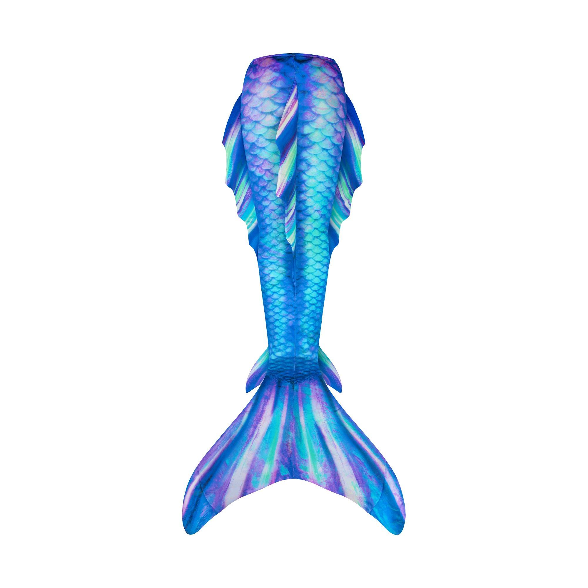 Fin Fun  Sirena Atlantis Pacific Perl 