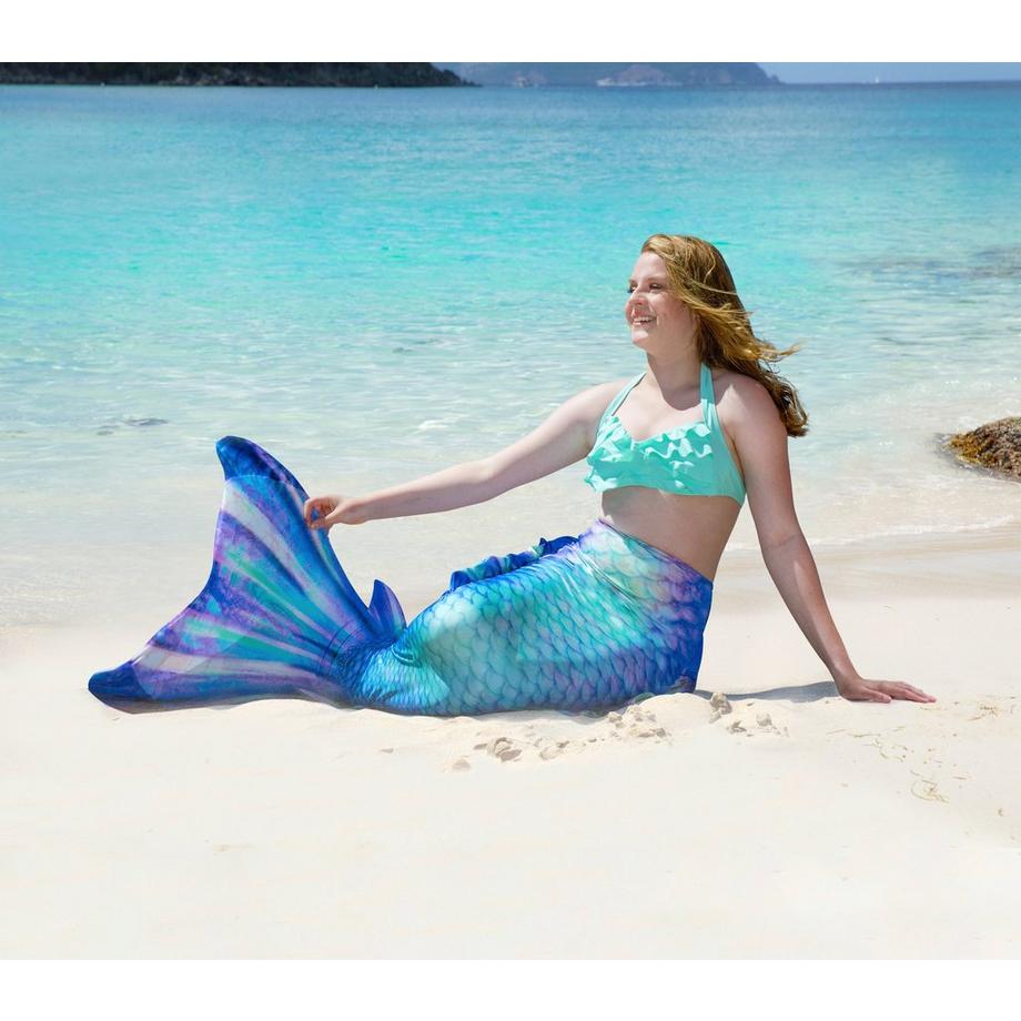 Fin Fun  Sirena Atlantis Pacific Perl 