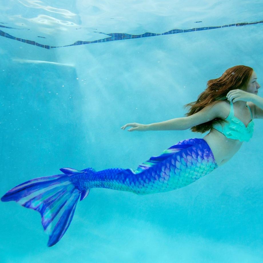 Fin Fun  Sirena Atlantis Pacific Perl 