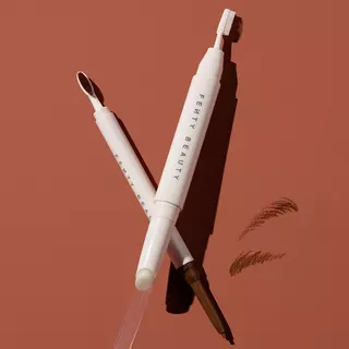 Fenty Beauty By Rihanna  Brow Mvp Sculpting Wax Pencil & Styler 