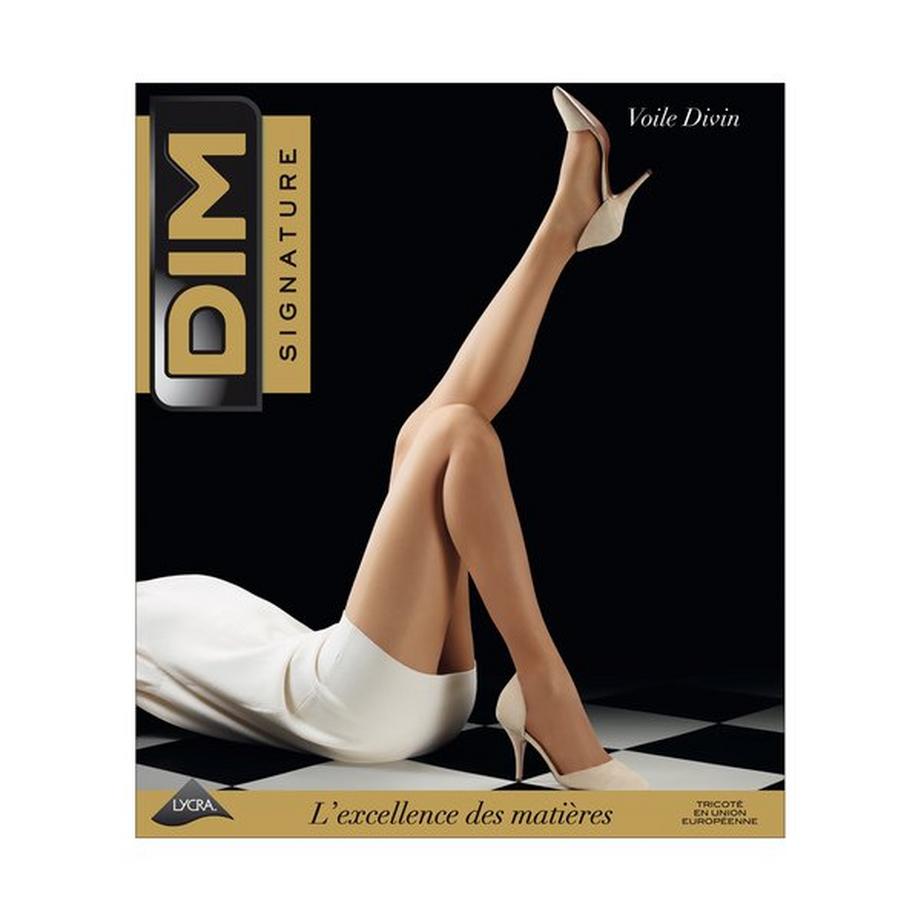 DIM Signature Voile Divin Strumpfhose  