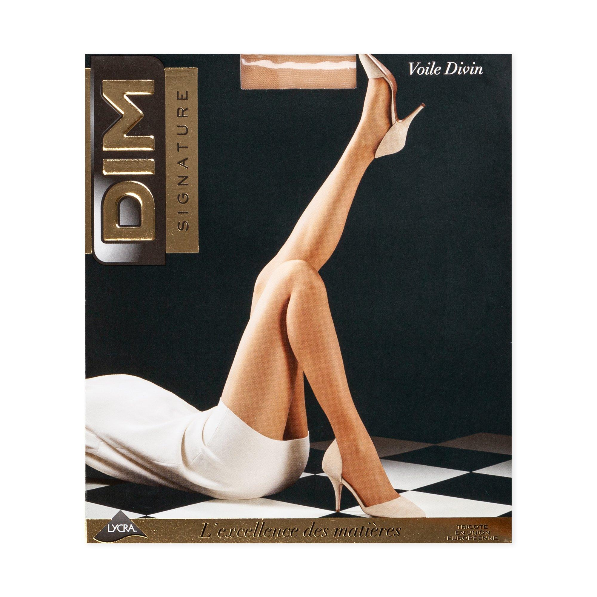 DIM Signature Voile Divin Collant  