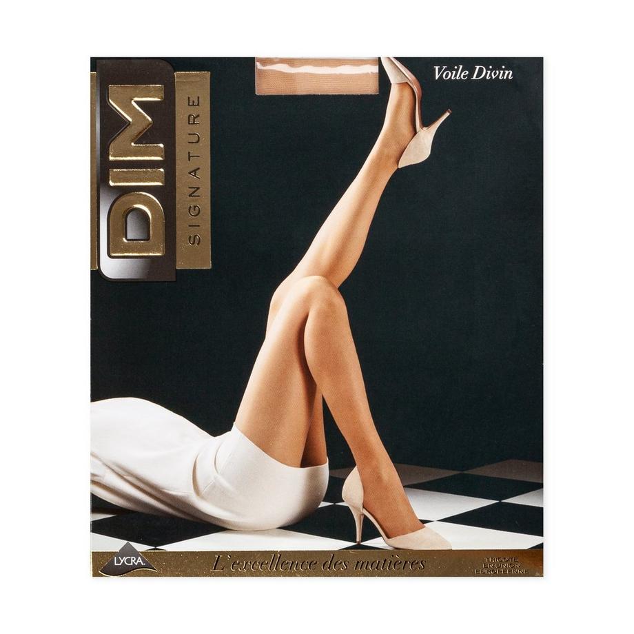 DIM Signature Voile Divin Strumpfhose  