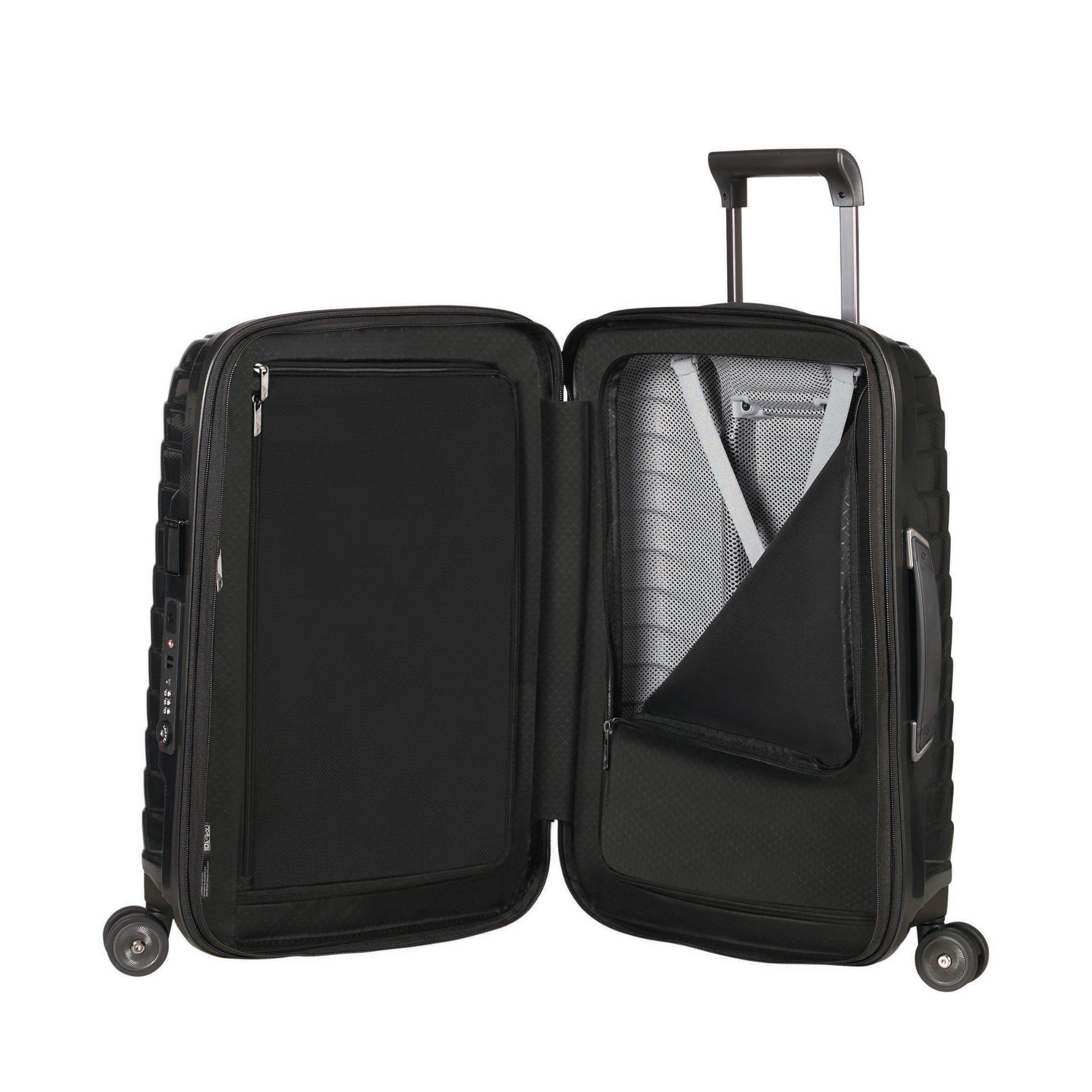 Samsonite 55.0cm, Valise rigide, Spinner Proxis 