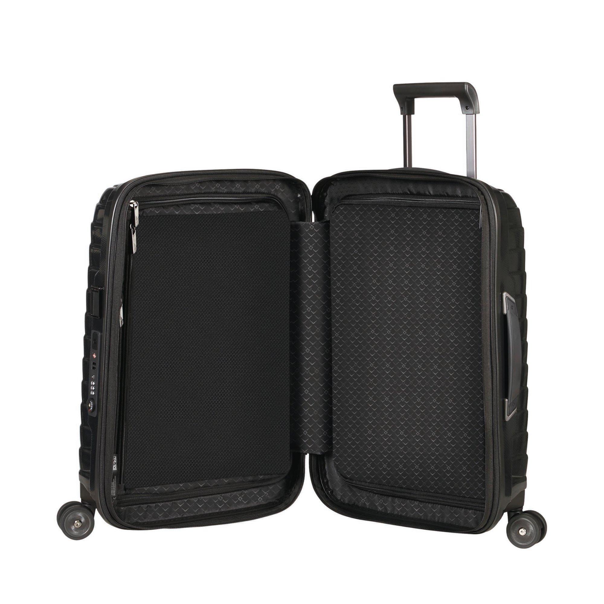 Samsonite 55.0cm, Hartschalenkoffer, Spinner Proxis 