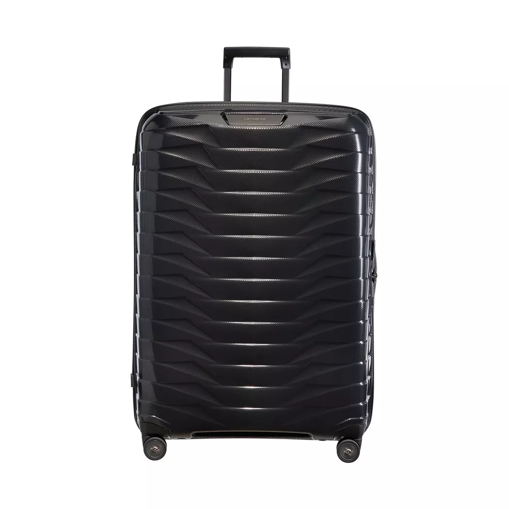 Samsonite - Hartschalenkoffer, Spinner, 81 cm, Hartschalenkoffer, Spinner, 81cm, Black