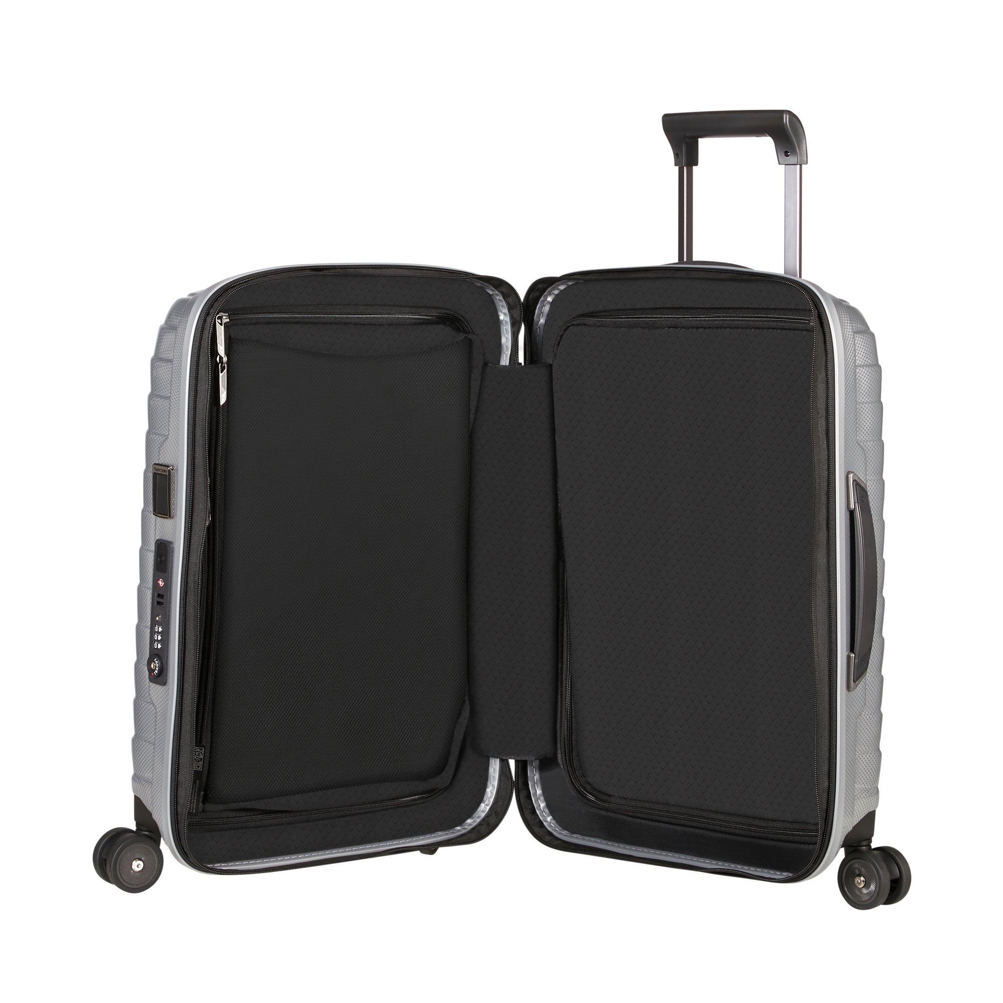 Samsonite 55.0cm, Valise rigide, Spinner Proxis 