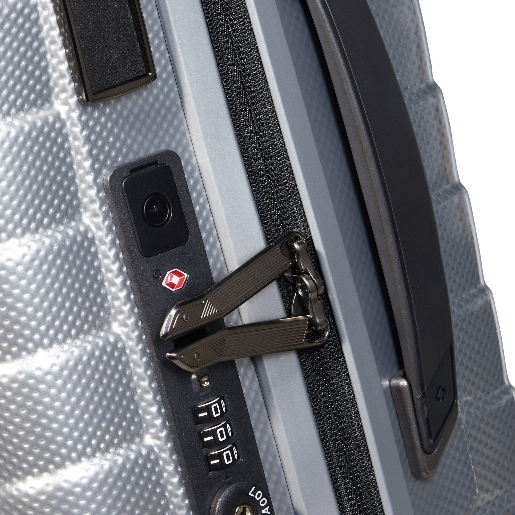 Samsonite 55.0cm, Valise rigide, Spinner Proxis 