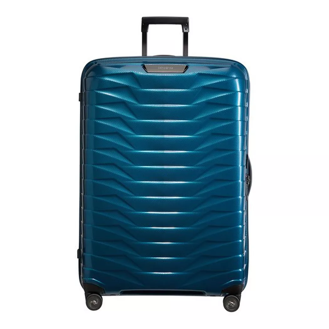 Samsonite - Hartschalenkoffer, Spinner, 81 cm, Hartschalenkoffer, Spinner, 81cm, Petrol