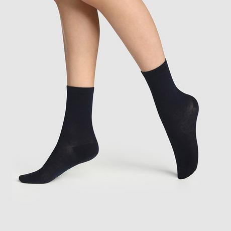 DIM Klassische Socken 2er-Pack  