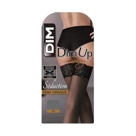 DIM UP Seduction Calze Semi Opache  