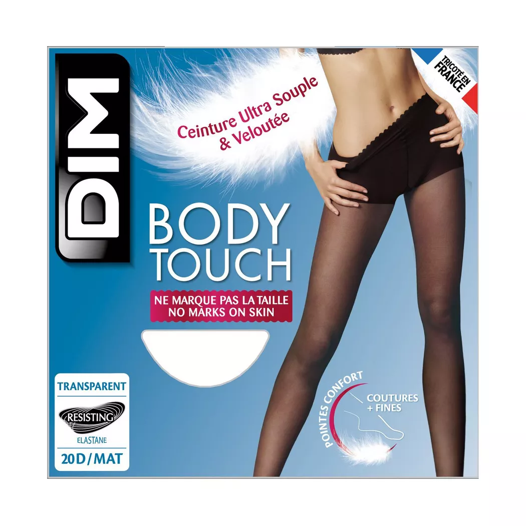 Dim - Strumpfhosen, für Damen, Schwarz, Größe 1