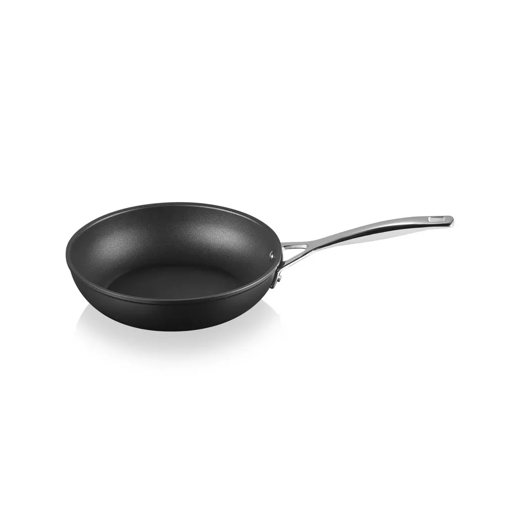 Le Creuset - Bratpfanne, 24cm, Black