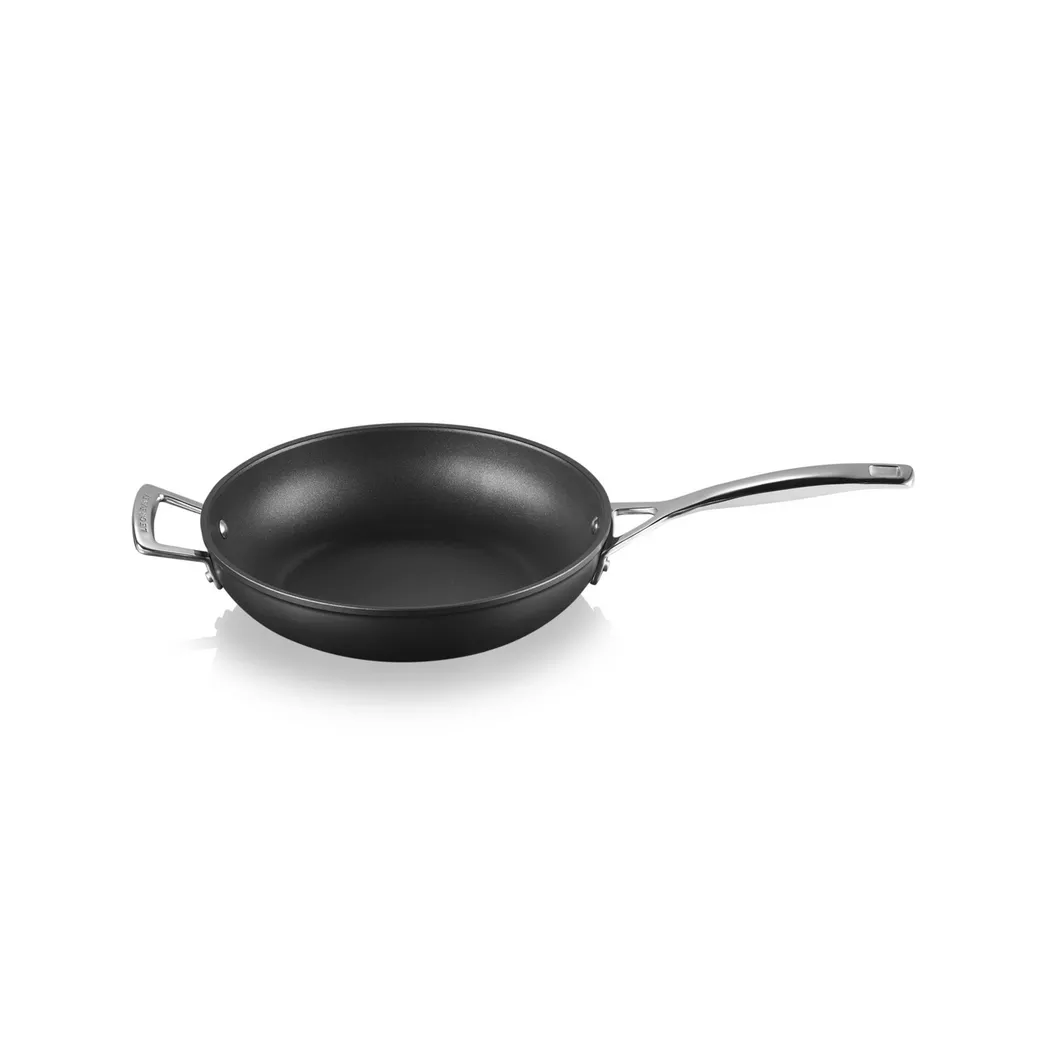 Le Creuset - Bratpfanne, 26cm, Black