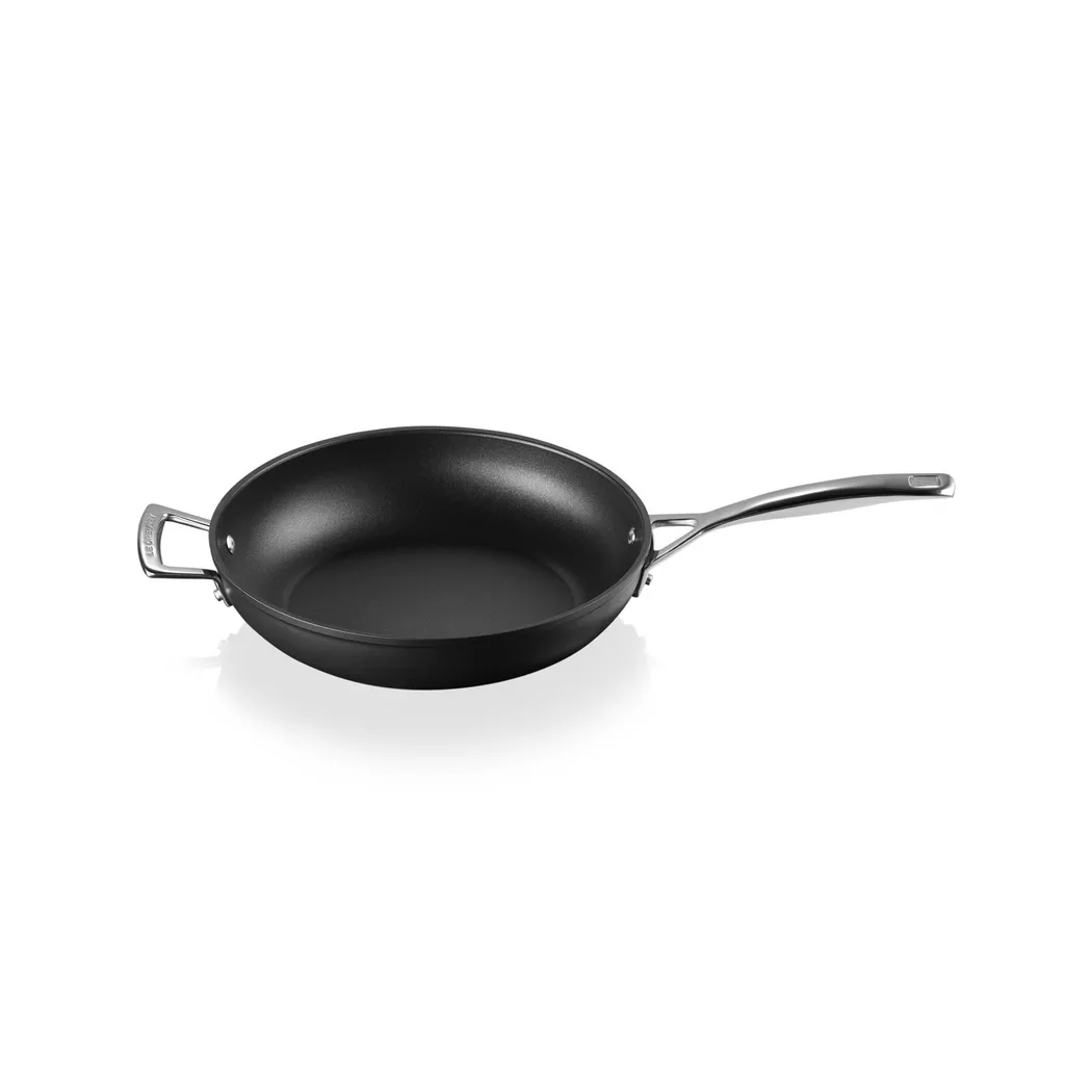 Le Creuset - Bratpfanne, 28cm, Black